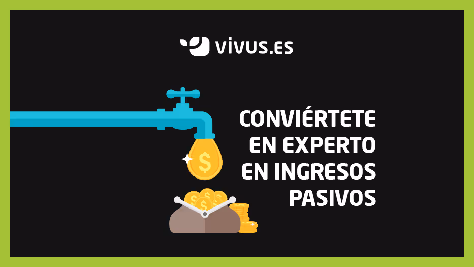 Guía rápida para convertirte en experto en ingresos pasivos