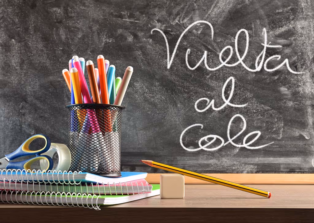 La vuelta al cole: una guía completa sobre todo lo que debes tener en cuenta