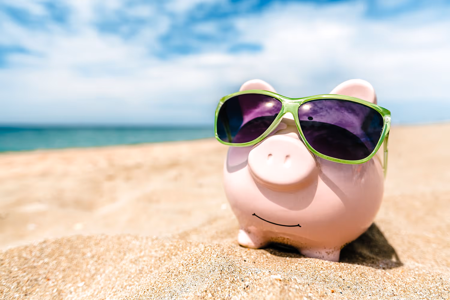 Cinco consejos para organizar unas vacaciones low cost