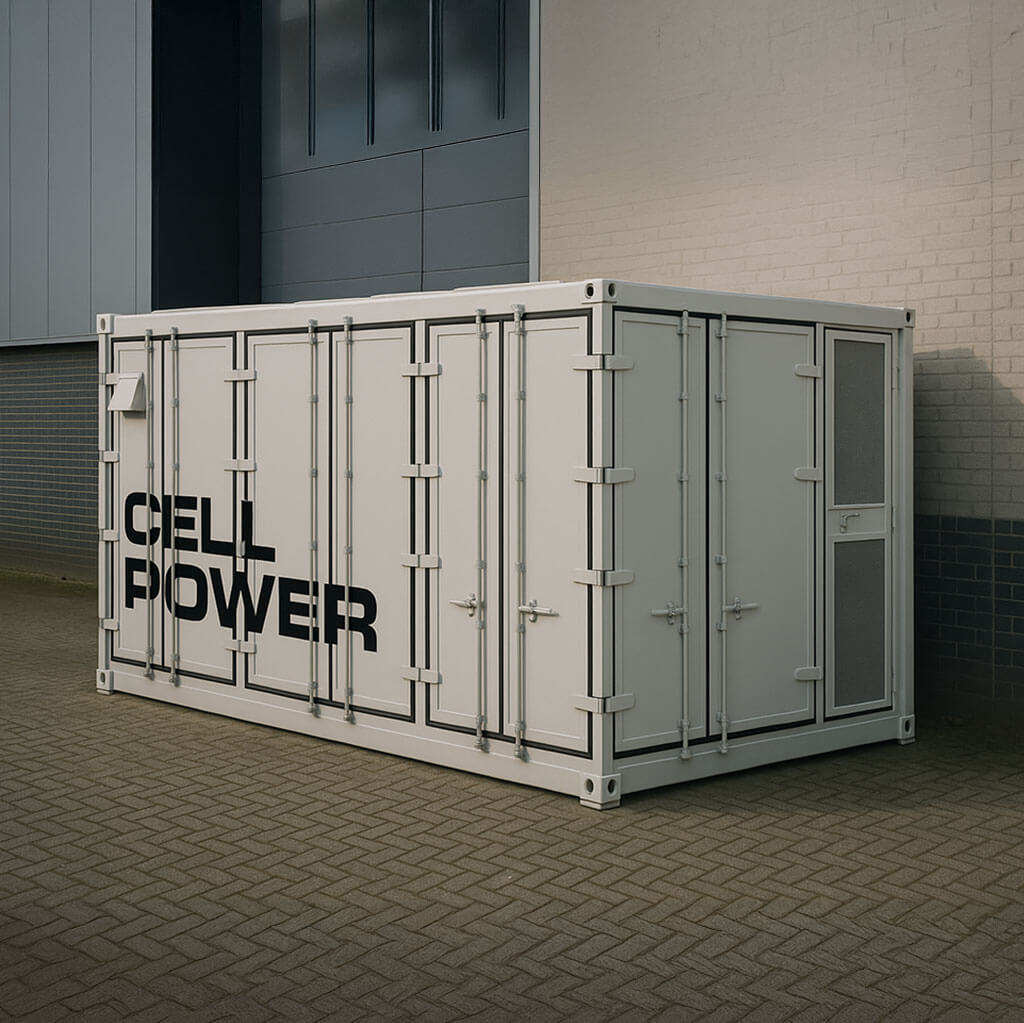 BESS Cell Power
