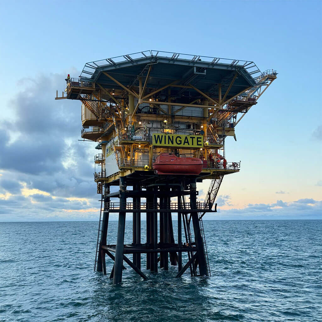 Offshore platform