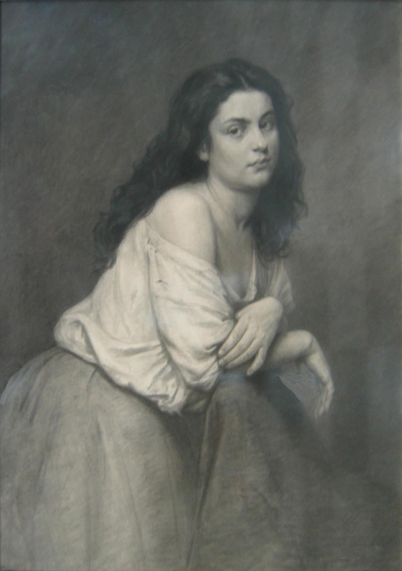 Joseph Frank Currier Artist