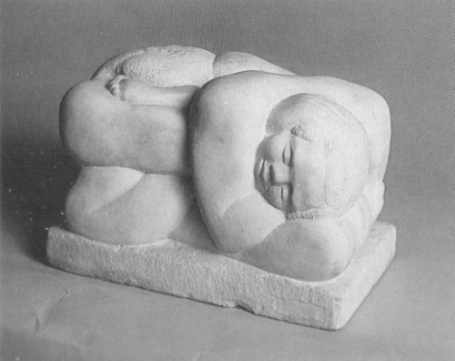 maurice glickman sculptor