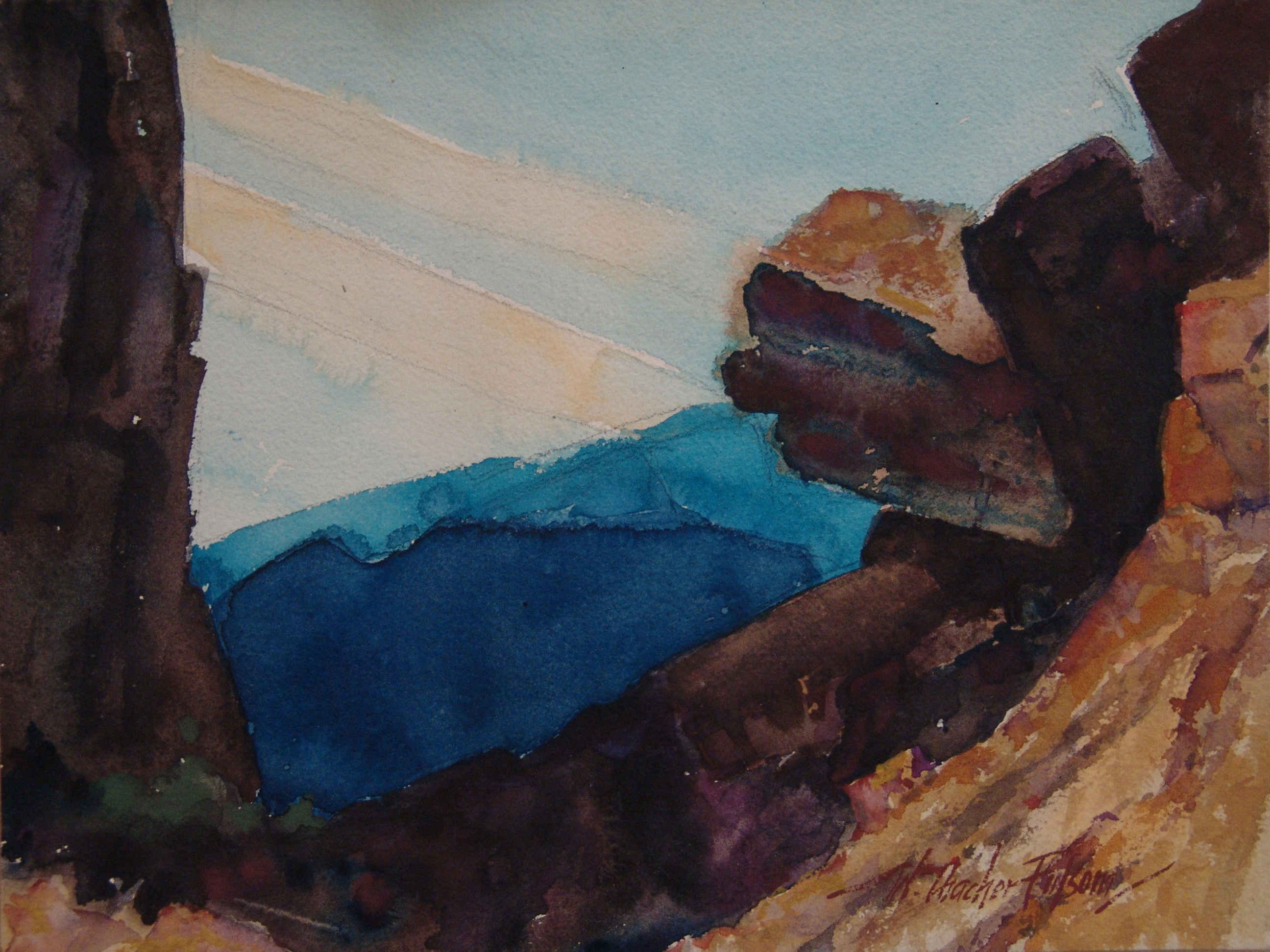 william thatcher folsom artist