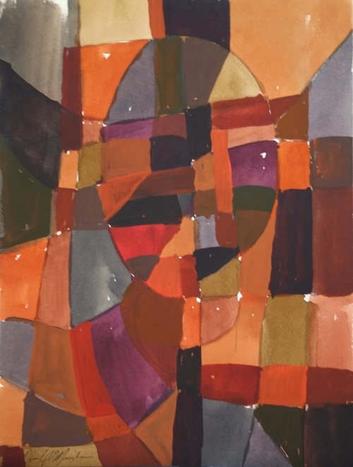 Harold Mesibov Artist