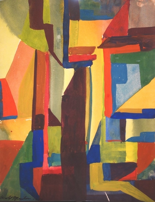 harold mesibov artist