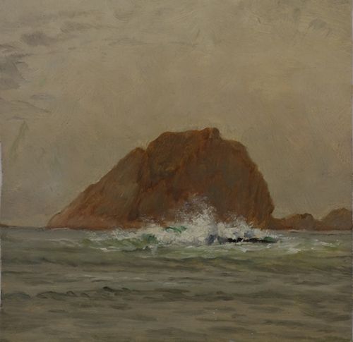 francis draper jr painting