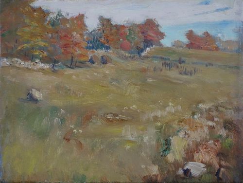 francis draper jr painting