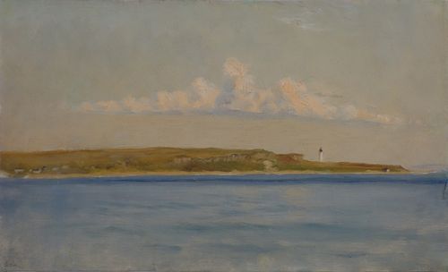 francis draper jr painting