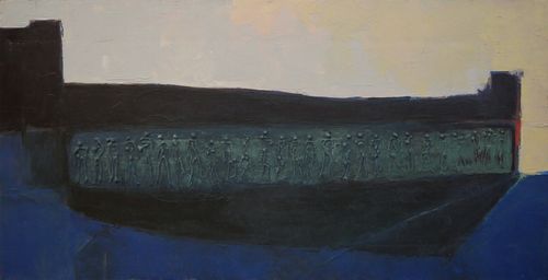 eleanor burnette african amrican artist