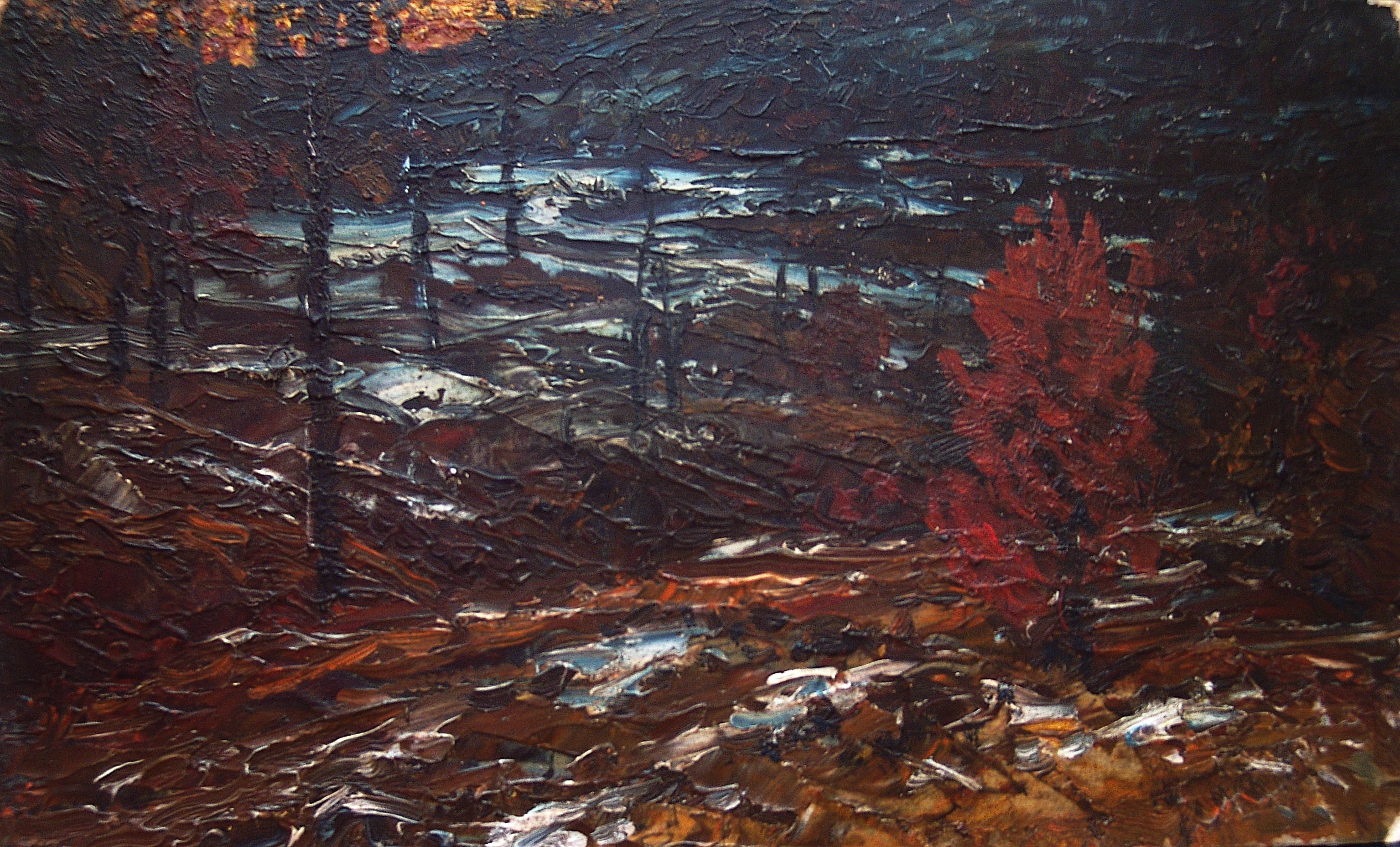 john joseph ennekind painting artist