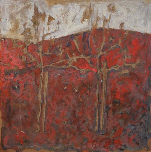 donald traver, born 1957, new york artist, exhibited at pace gallery and taught art in new york city