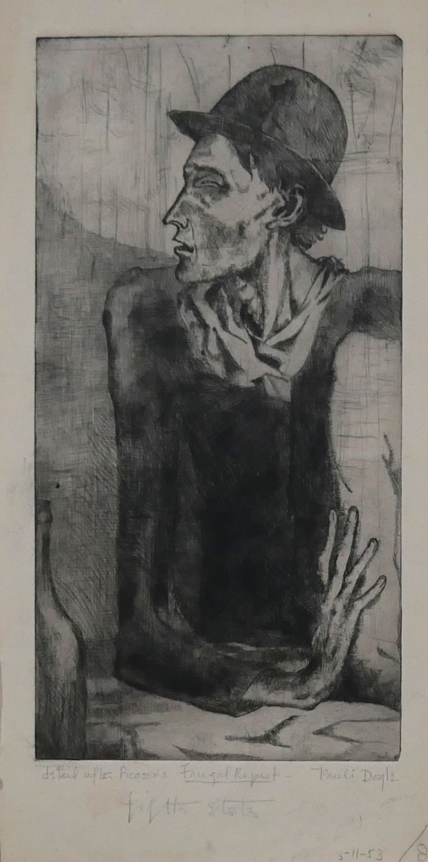 francis draper jr painting