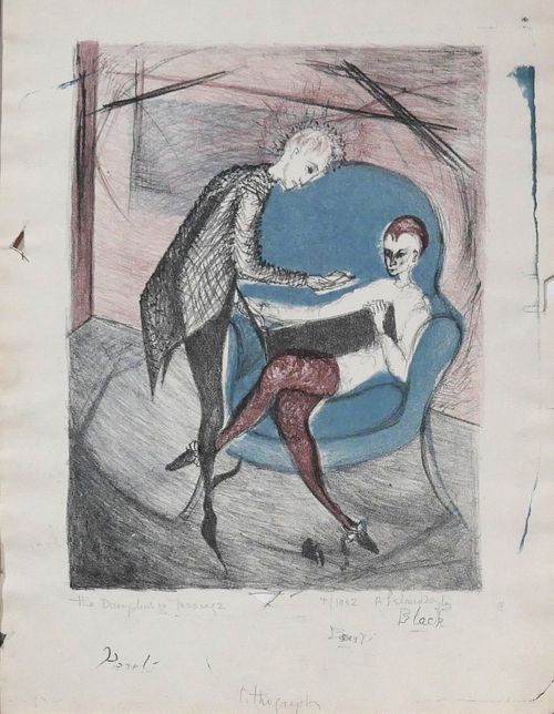 francis draper jr painting