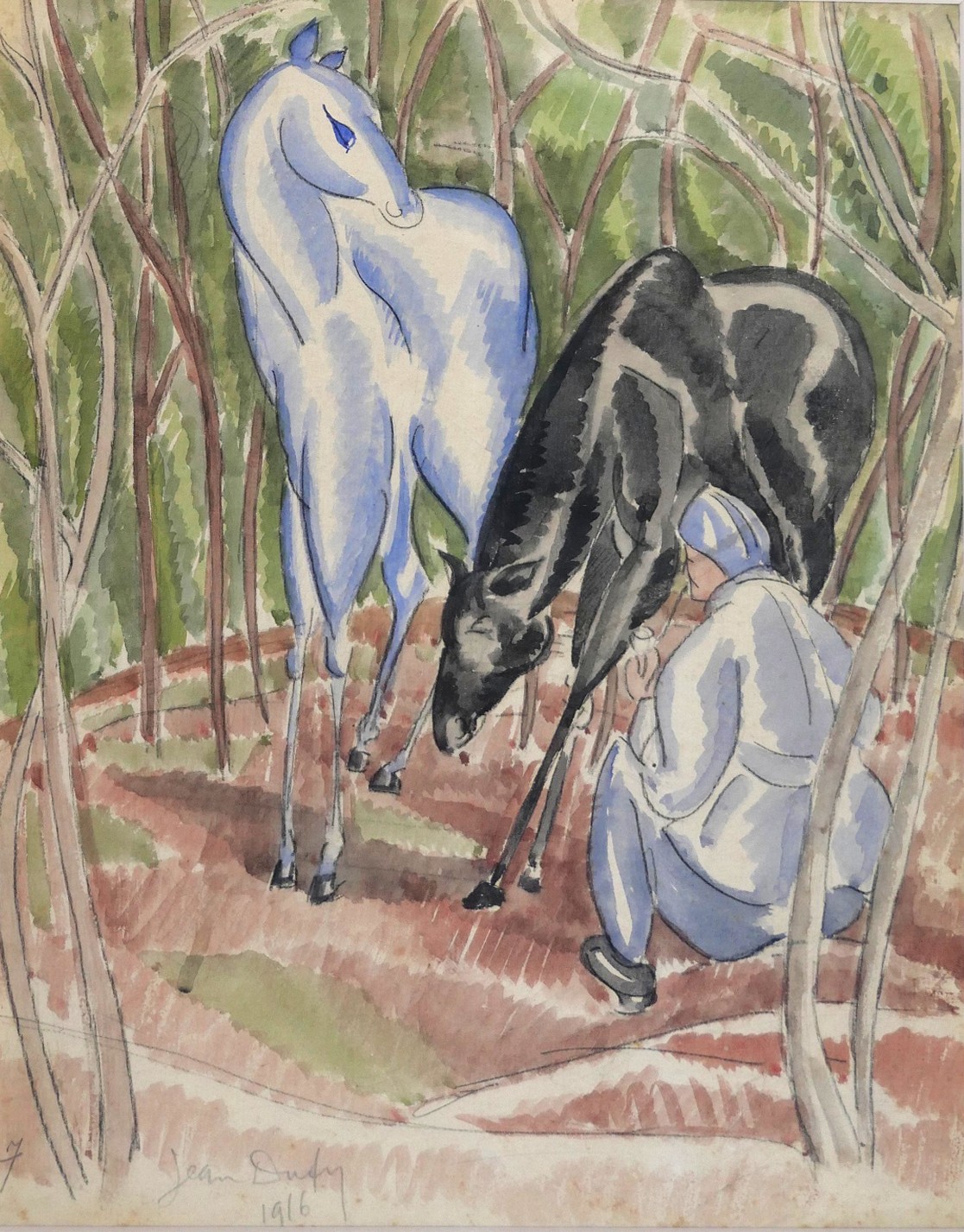 Jean Dufy French artist