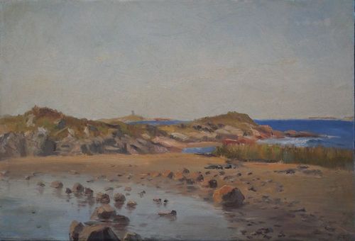 francis draper jr painting