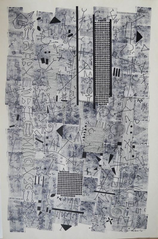 louis catusco artwork