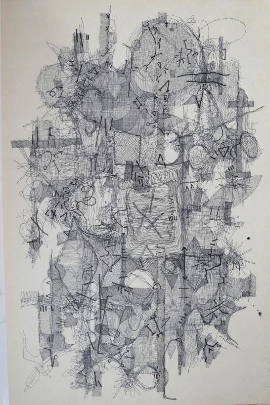 louis catusco artwork