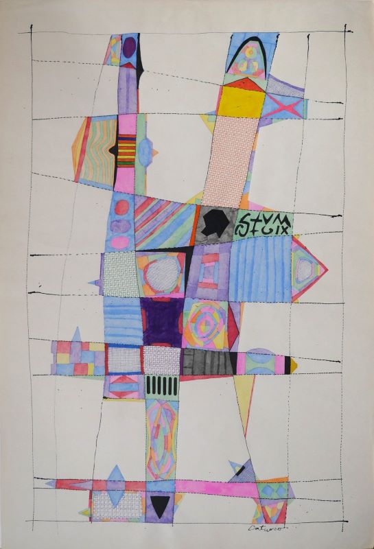 louis catusco artwork