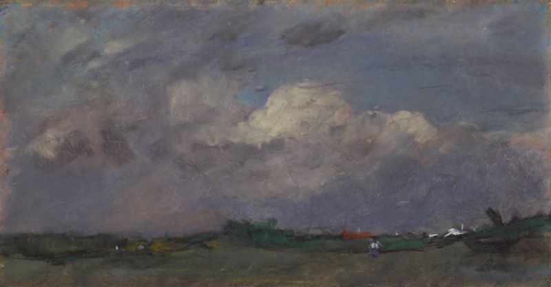 joseph frank currier artist pastel