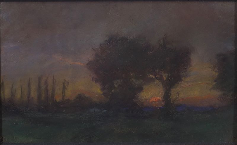 joseph frank currier artist pastel