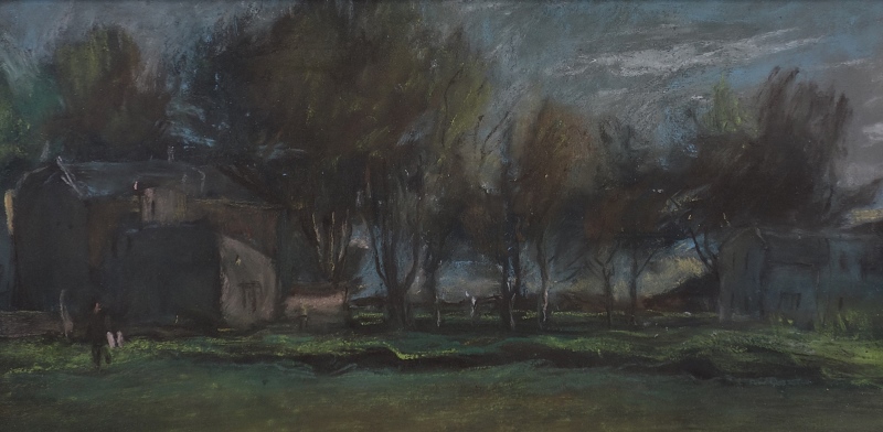 joseph frank currier artist pastel