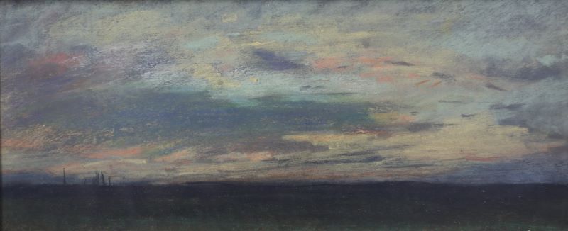 joseph frank currier artist pastel