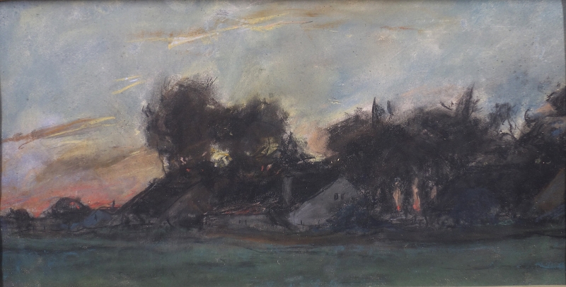 joseph frank currier artist pastel