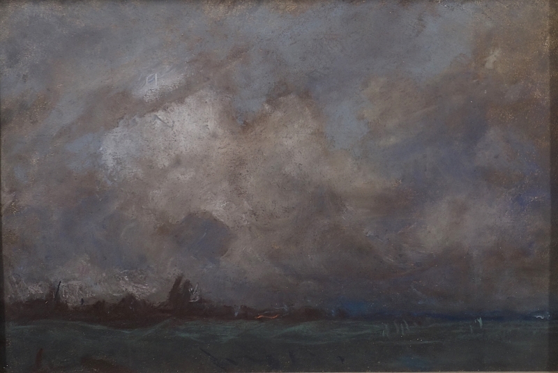 joseph frank currier artist pastel