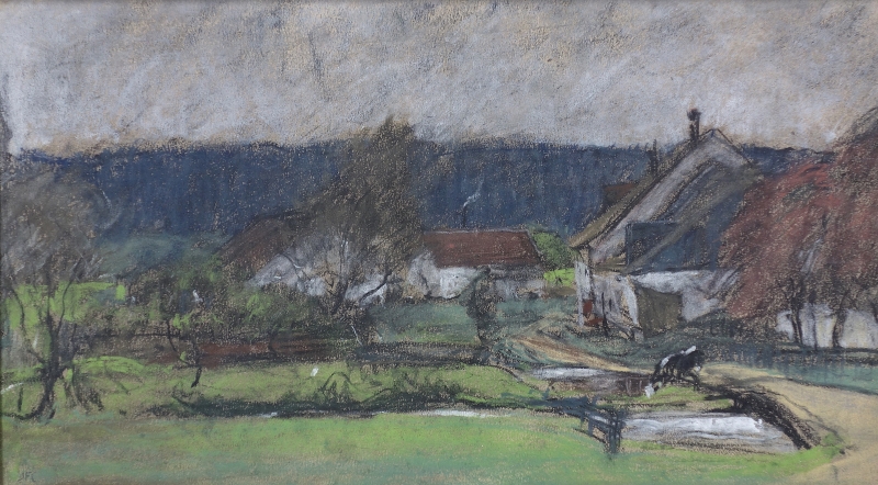 joseph frank currier artist pastel