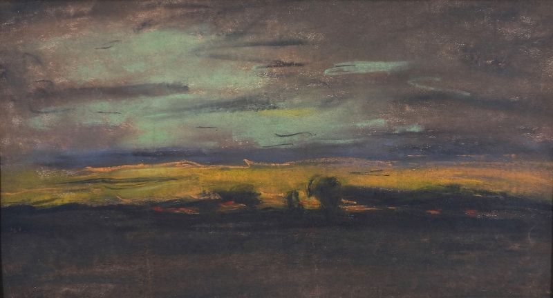 joseph frank currier artist pastel