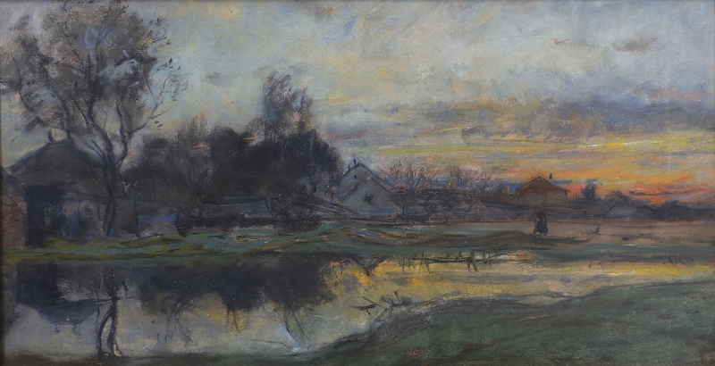 joseph frank currier artist pastel