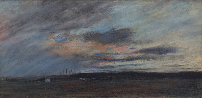 joseph frank currier artist pastel