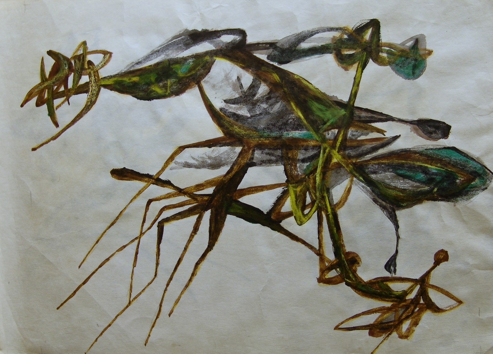 edward millman artist