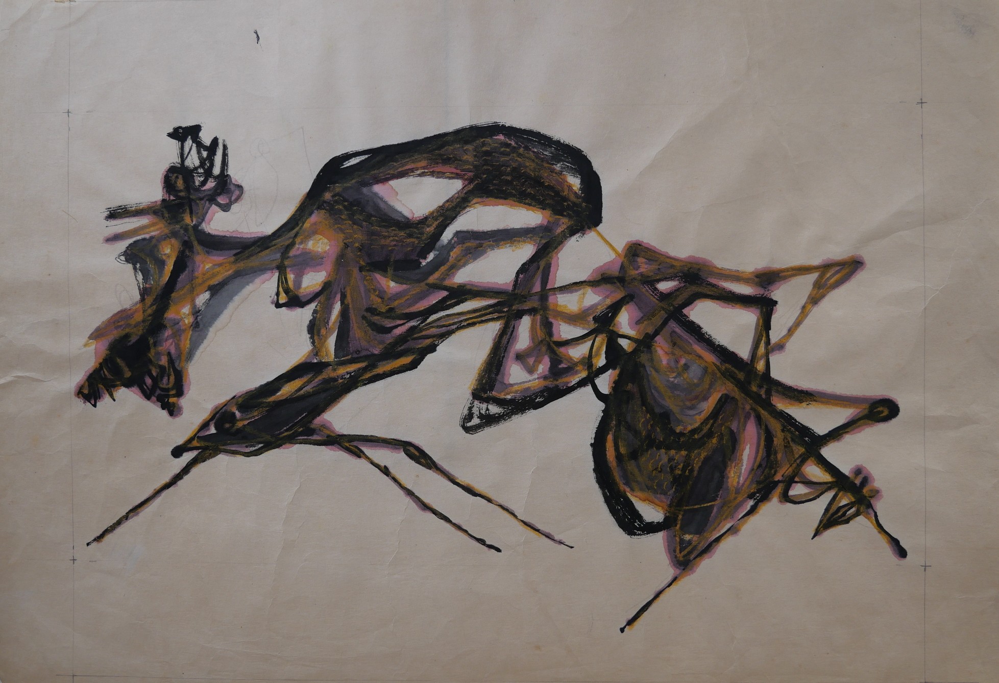 edward millman artist
