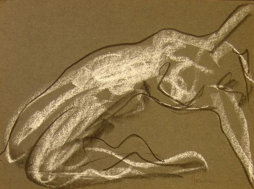 mamie harmon drawing