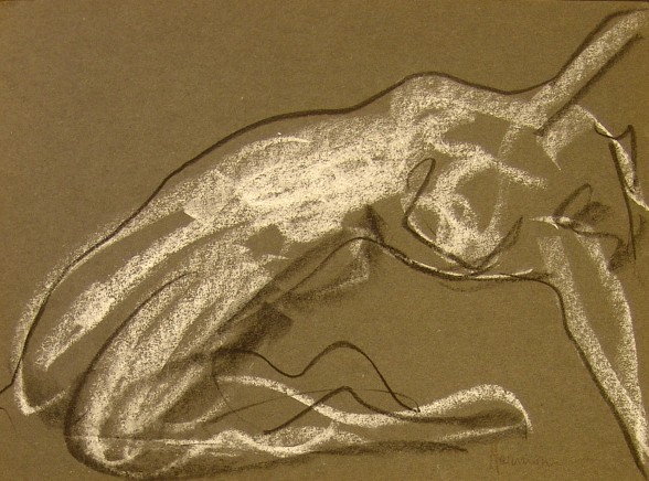 mamie harmon drawing