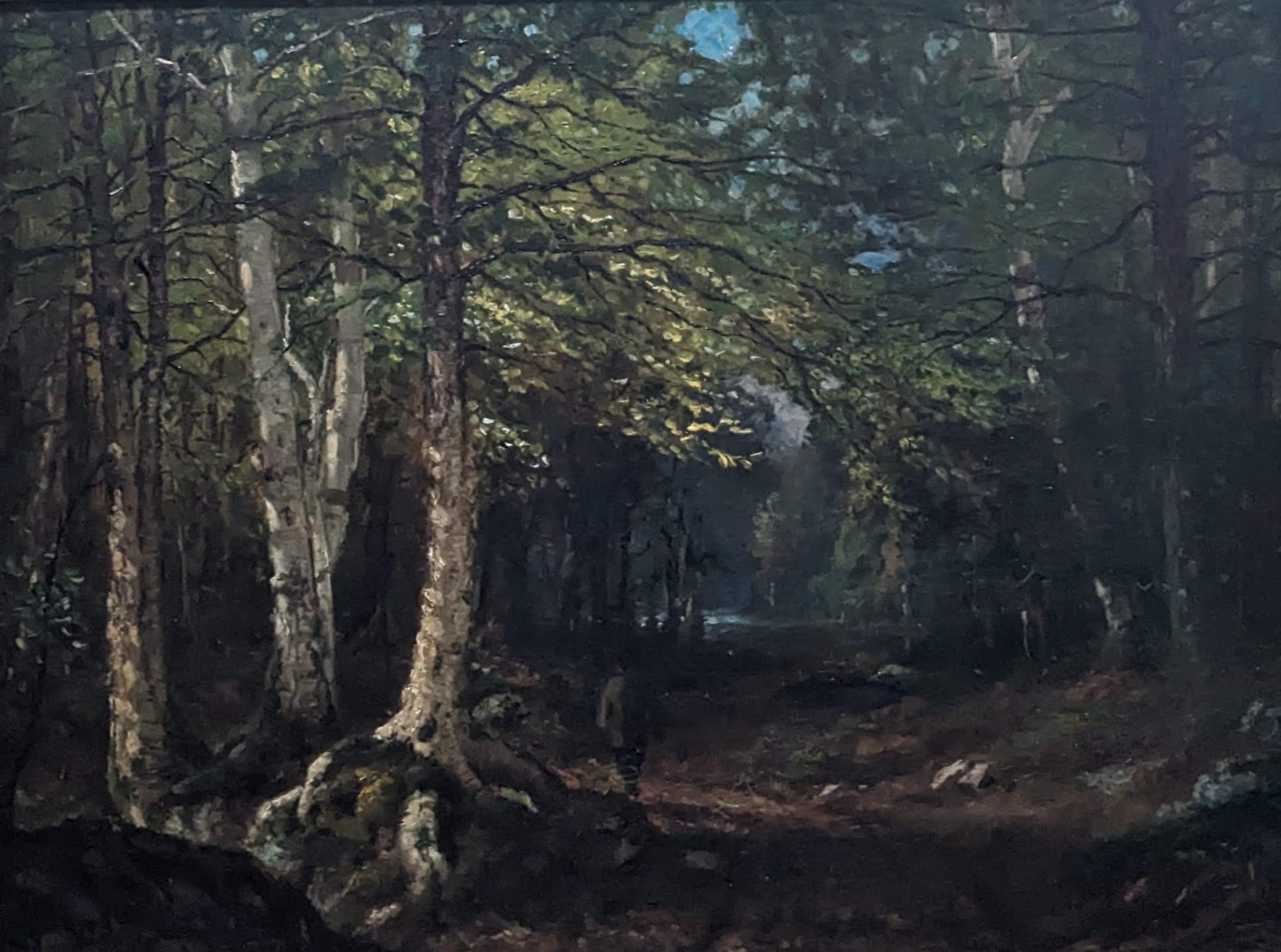 john joseph ennekind painting artist