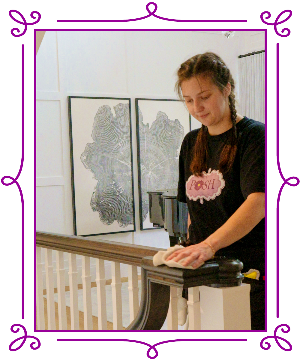 POSH Cleaning Service | POSH- Are you paying your home cleaning service by the hour? Serving Burlingtion, Oakville, Ancaster, Grimsby and More! Call Today