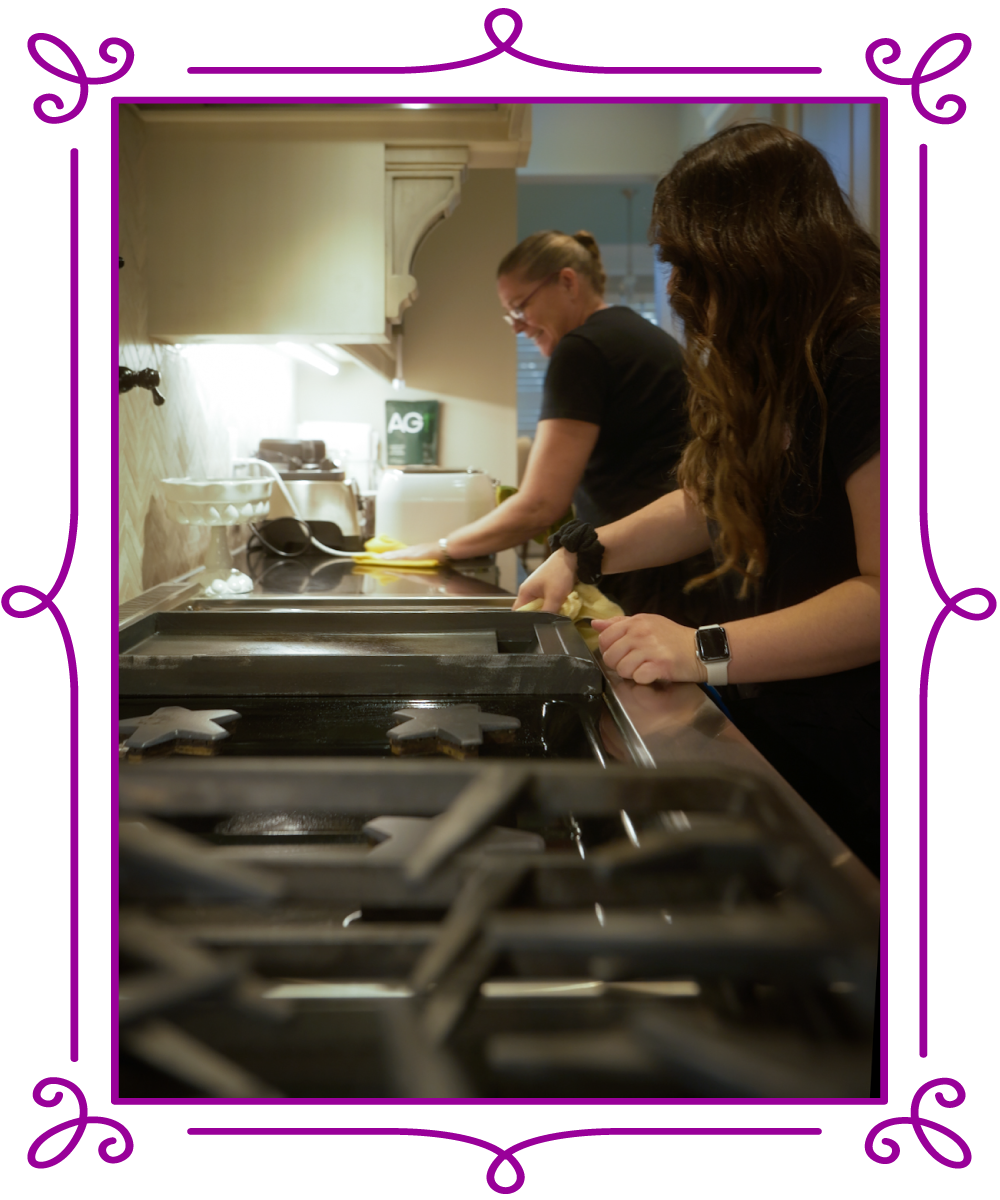 POSH Cleaning Service | POSH Maid Service - Are you paying your home cleaning service by the hour? upgrade to POSH Integrity Pricing