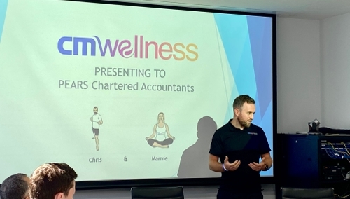 CM Wellness Presentations