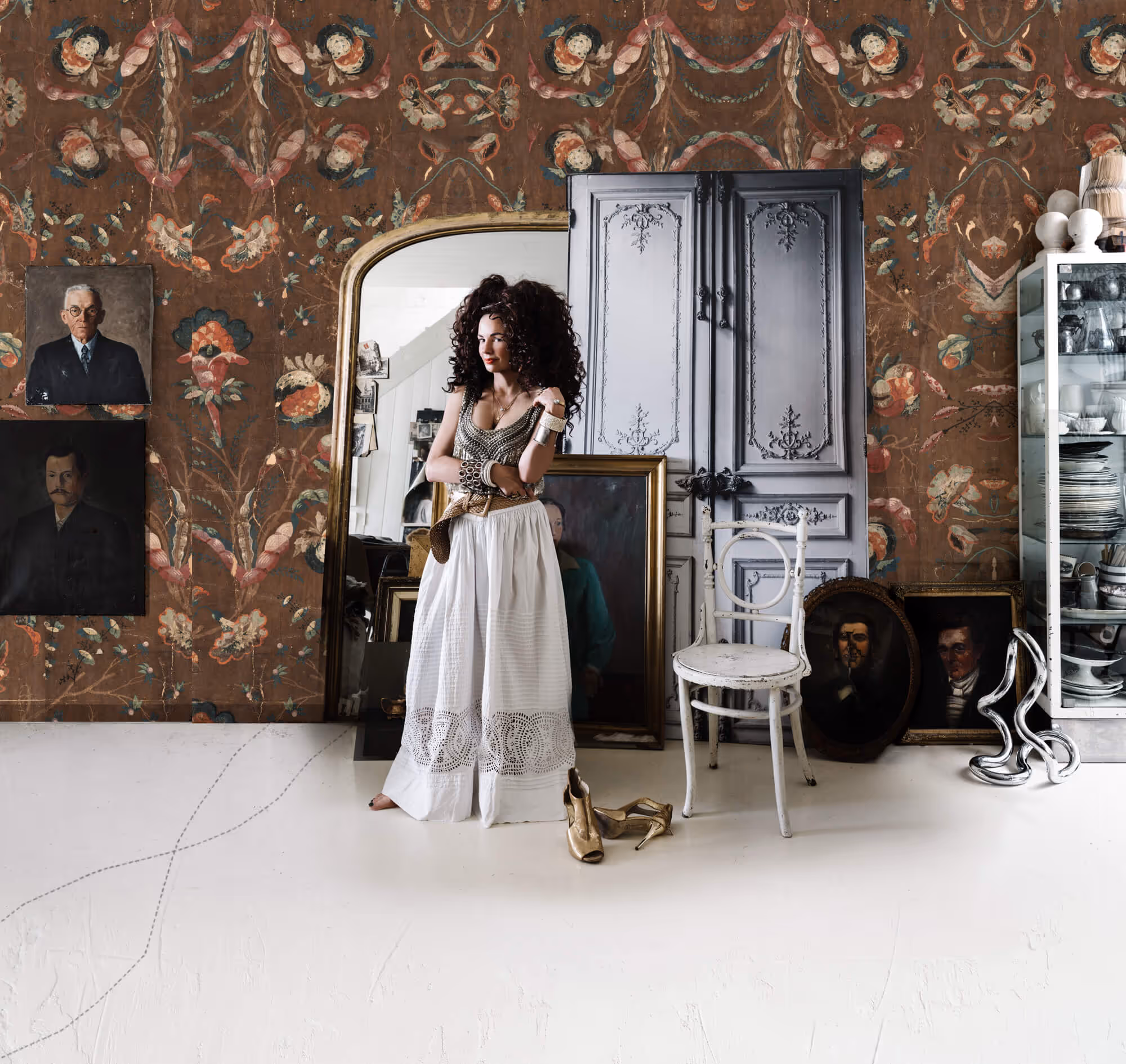 Lynda Gardener, Australian stylist