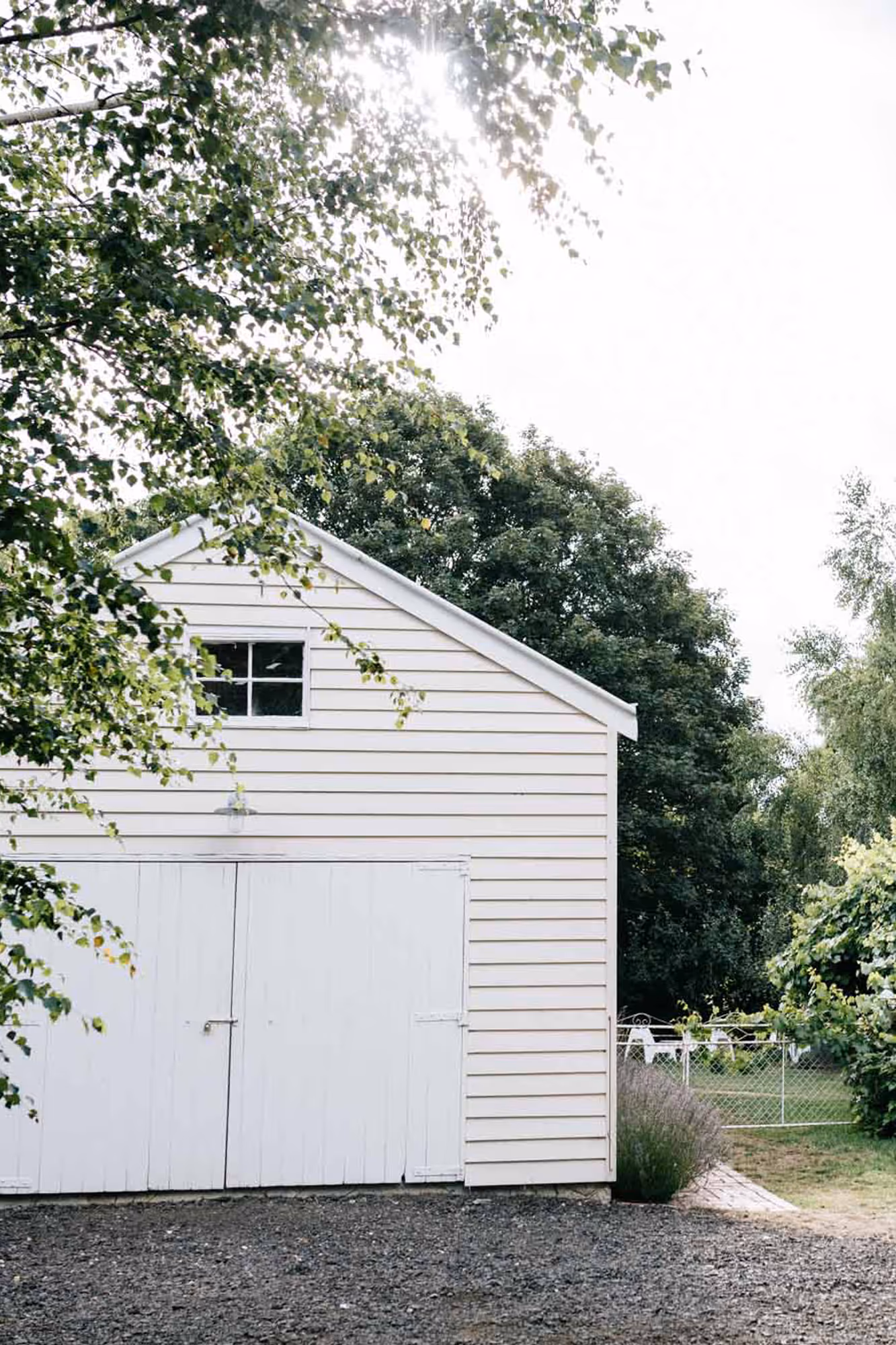 Room + Board bedroom