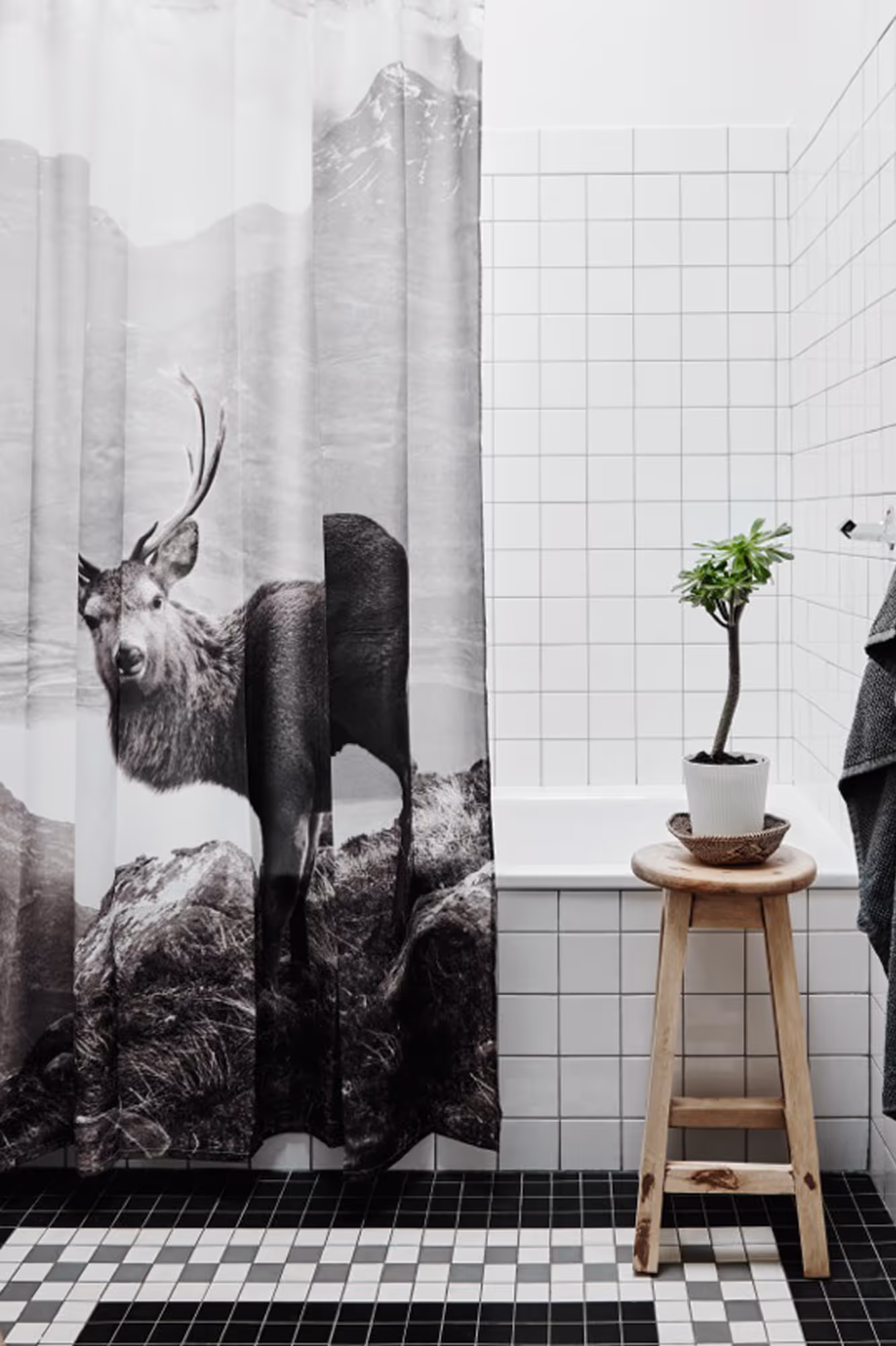 Room + Board bedroom