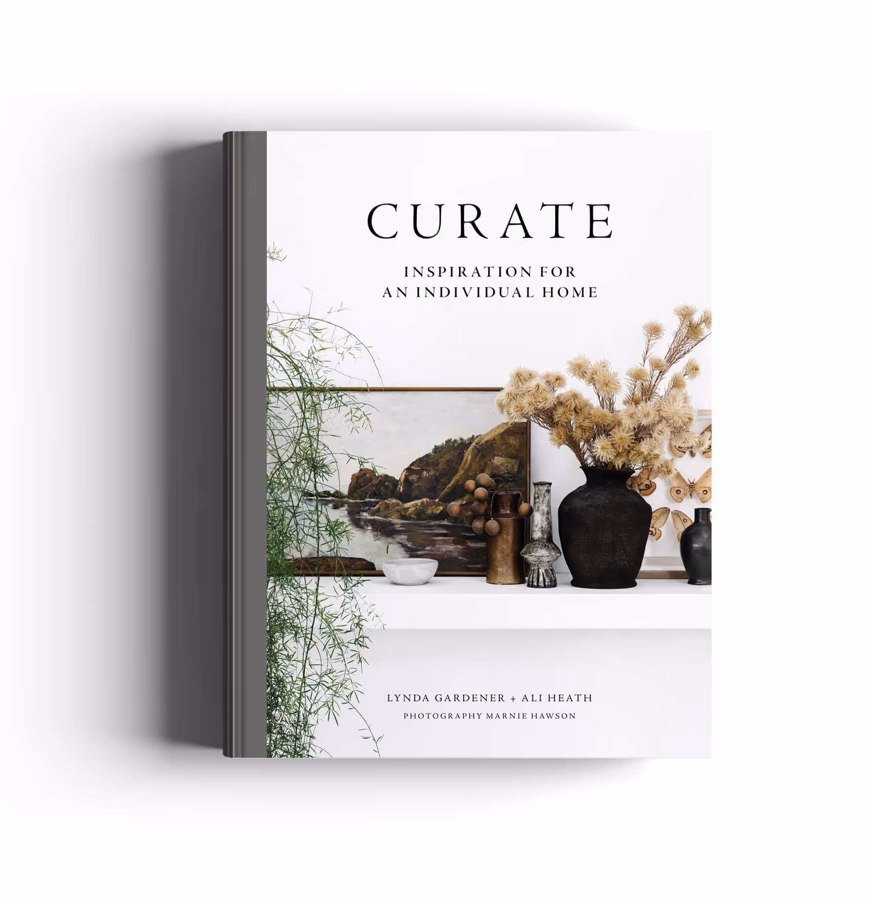 Lynda Gardener Curate Book