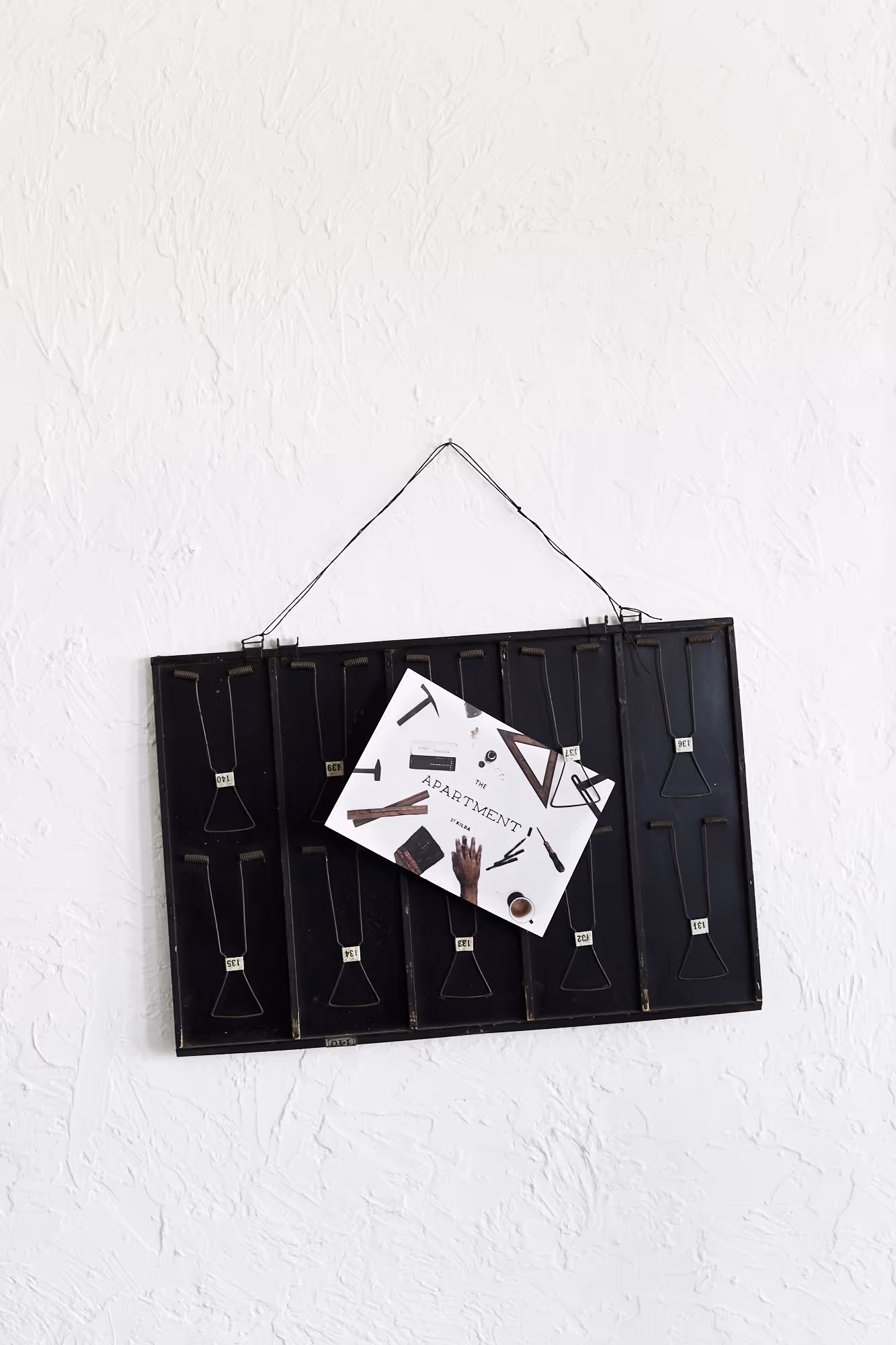 Room + Board bedroom