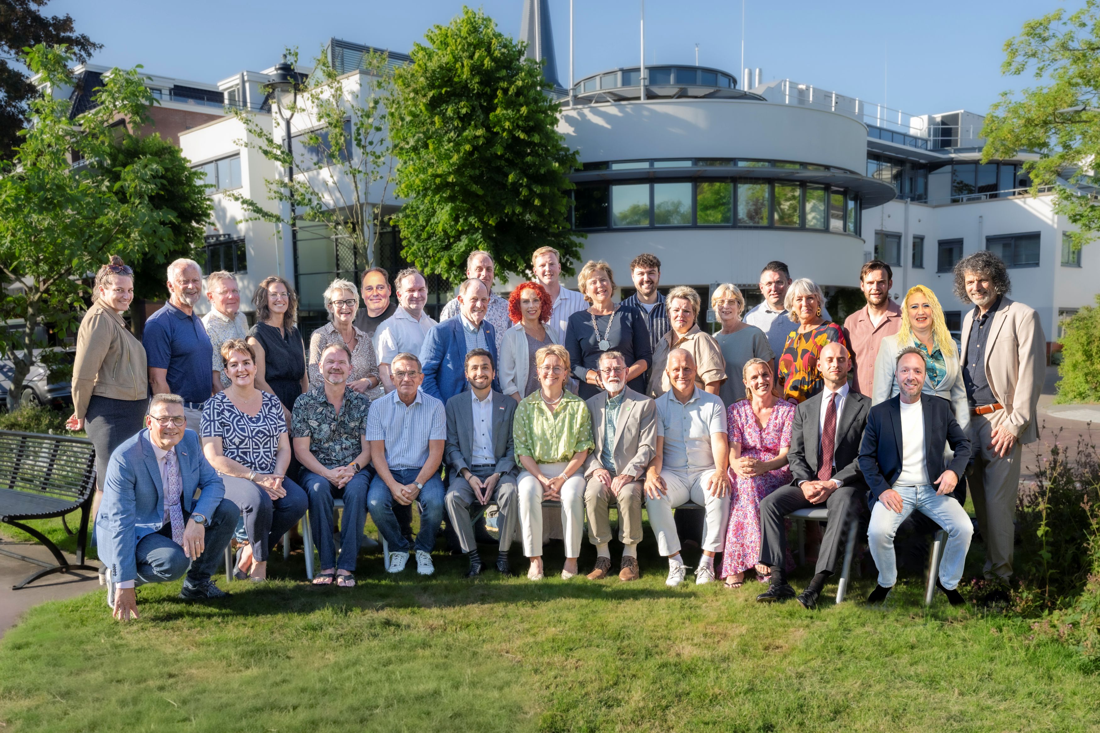 Gemeenteraad schagen