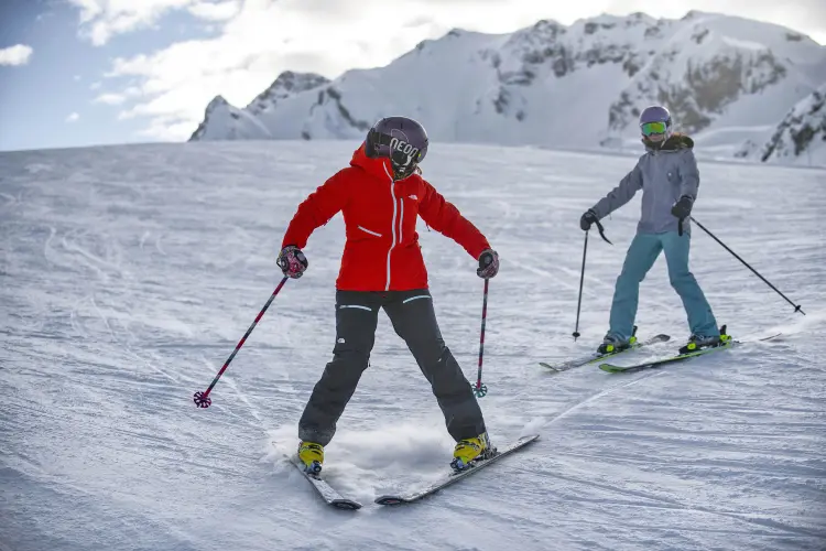 ski school