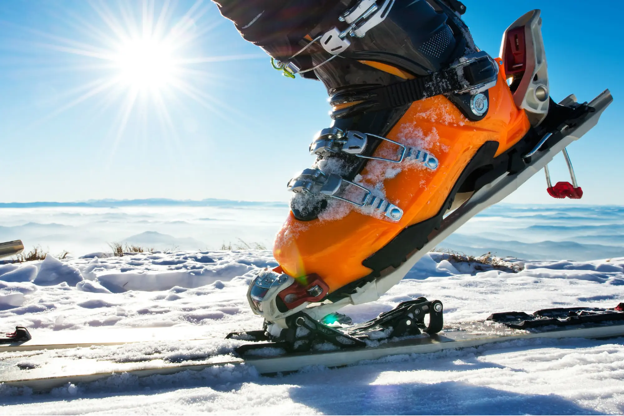 ski hire