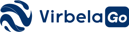 Virbela Go logo